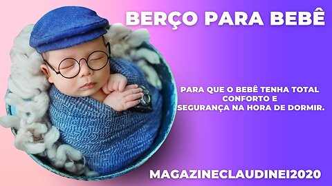 Quarto de Bebê Completo.