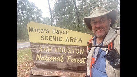 Lone Star Hiking Trail thru-hike – TX 2022 – day 4-6