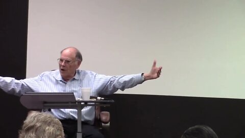 Spiritual Warfare Counseling Training 2 - Jim Logan