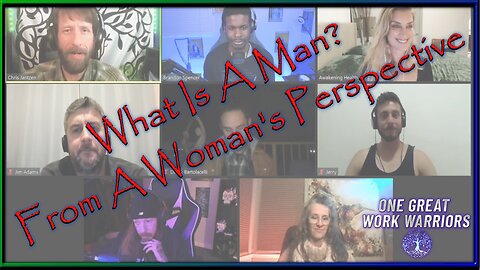 What Is A Man? From A Woman's Perspective