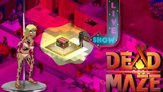 Passagem Secreta: Boliche/Clube de Strípe/Strip Club do Shopping Sunset - Dead Maze