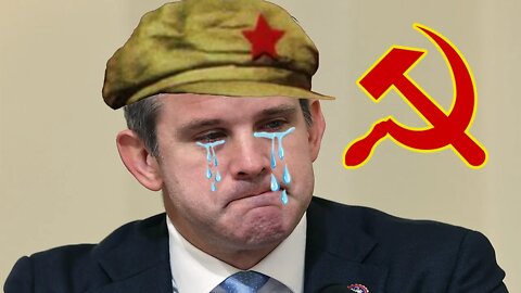 OUTEST House Rep Adam Kinzinger pledges his support to Marxist, Communist, and Socialist Democrats!