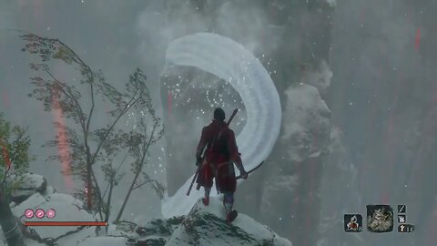 Sekiro™: Shadows Die Twice - Snake?....SNAKE!!!!