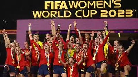 Spain beat England 1-0 to win first FIFA Women's World Cup