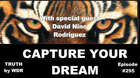 Capture your Dream - WDR and Nino Rodriguez