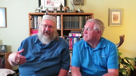 Love For His People, Steve Martin, David Peterman-Ahava Adventures ministry trip to Israel (#2 of 5)