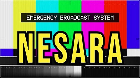 Be Prepared: The EBS/NESARA Announcement Is Coming and It Will Change Everything 1/29/24..