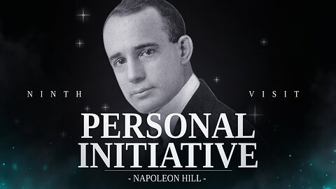 Translate Your Definite Major Purpose into Its Physical or Financial Equivalent - Napoleon Hill