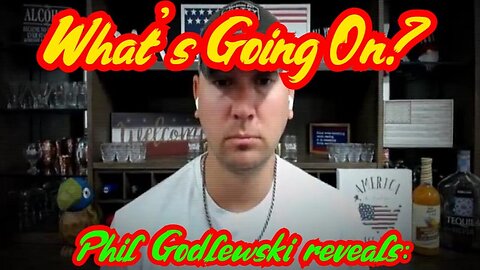 Phil Godlewski BIG Intel - What's Going On - 3/1/24..