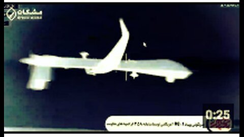 Iranian Missile Shot Down American MQ-1C Grey Eagle UAV In Yemen