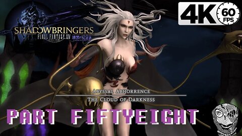 (PART 58) [Eden's Promise: Umbra] Final Fantasy XIV: Post-Shadowbringers Main Story 4k