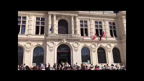 #WeWillAllBeThere Freedom Rally 3.0 (Paris France)