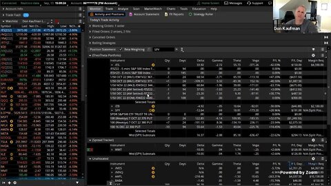 Inflection Point Trades: High Probability Income Generating System