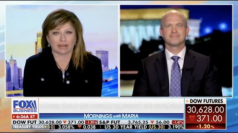 Chia Blasts NATO Expansion | Kevin Roberts on Fox Business