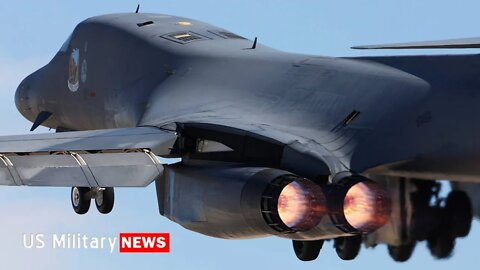 The Real Reason Why USA Built the B-1 Bomber