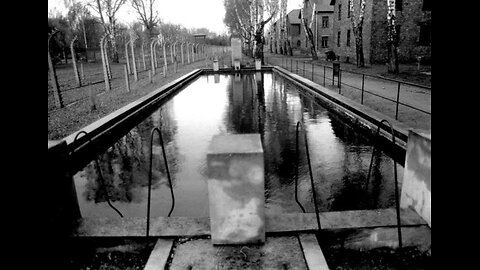 Auschwitz Swimming Pool