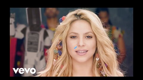 Shakira -waka wala (This time for africa). (The Official 2010 FIFA World Cup Song)