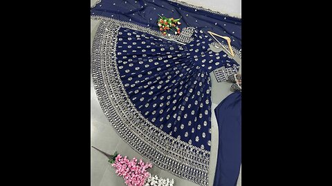 New frock design for girls