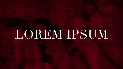 LOREM IPSUM | Contemporary Fine Art Photography | Created By Artist Daniel Voelker (2021)