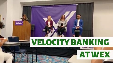 Velocity Banking At WEX