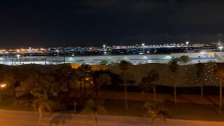 Miami International Airport - Driving Miami