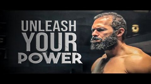 "UNLEASH YOUR POWER" | Andrew Tate Motivational Speech