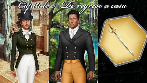 Choices: Stories You Play- Deseo y Decoro, Libro 2 (Capítulo 3) |Diamantes|