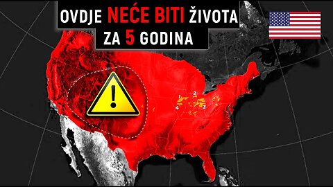 Ove američke teritorije će biti nenaseljene za 5 godina