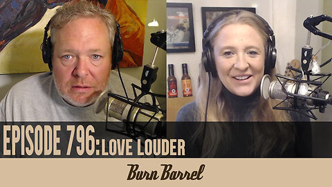 EPISODE 796: Love Louder