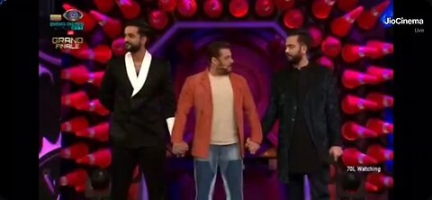 Bigg Boss OTT Season 2 Winner Is Elvish Yadav(Systuum)