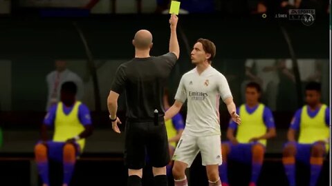 Let's Play FIFA 21 Player's Career#3 Final Pre Season Turnament, Start La Liga Santander