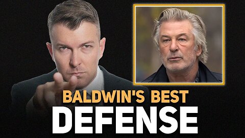 Alec Baldwin Manslaughter DEFENSE: @LoftiPixels v. Lawyer