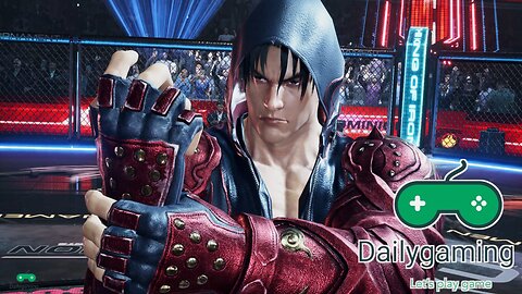 Jin Kazama Outfit 4 Tekken 8 Gameplay