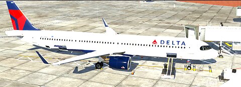 DELTA VIRTUAL Airlines NASCAR TOUR Round 11: THE REDUX