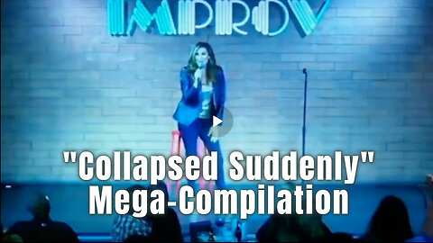 'Collapsed Suddenly' Mega-Compilation -So Sad