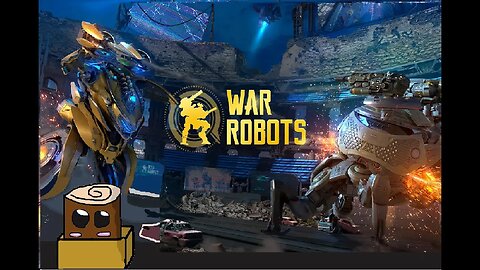 War Robots -: The Mender and Some Extermination - Random Games Random Day's