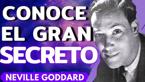 TUS PENSAMIENTOS Y TÚ SON UNO - Neville Goddard en ESPAÑOL