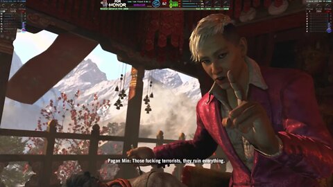 Far Cry 4 4k pc gameplay