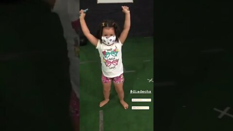 CROSSFIT INFANTIL #malhar #academia #crossfit #fy #viral #shorts