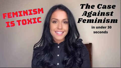 Feminism is Toxic #Shorts