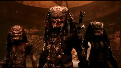 PREDATOR 2 LOST HUNTERS