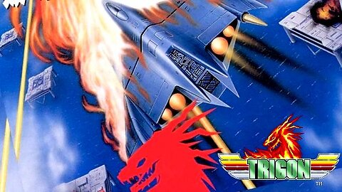 TRIGON [Konami, 1990]