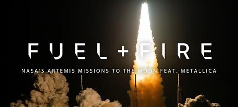 Fuel and fire: NASA's Artemis missions to the moon