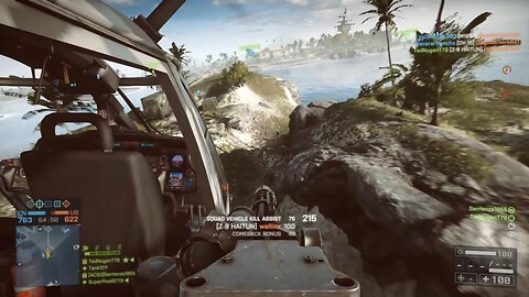 Battlefield 4-Getting Some Revenge