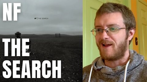 NF - The Search (REACTION!) 90s Hip Hop Fan Reacts