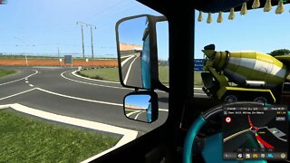 ARAÇATUBA x MARACAI - MAPA ELDORADO - EURO TRUCK SIMULATOR 2 1.43