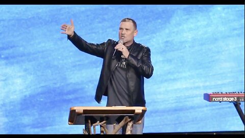 "THE POWER OF THE HOLY SPIRIT" - Pastor Greg Locke