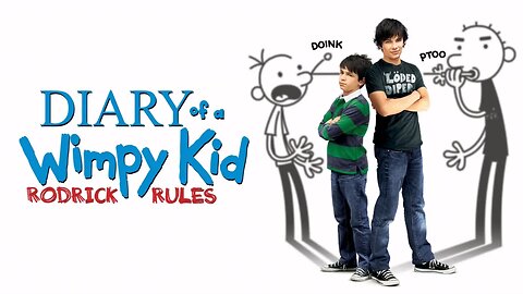 Diary of a Wimpy Kid 2 Rodrick Rules - Official Trailer