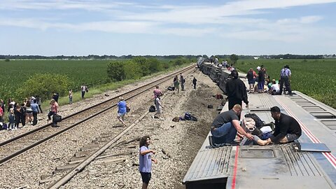 3 Killed, Dozens Injured In Truck-Train Crash In Missouri