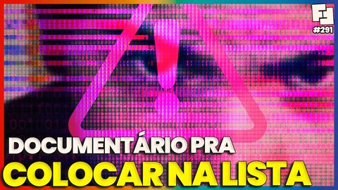 O QUE ACHAMOS DO DOC: O HOMEM MAIS ODIADO DA INTERNET, A HISTÓRIA DE HUNTER MOORE | Fita Nerd #291